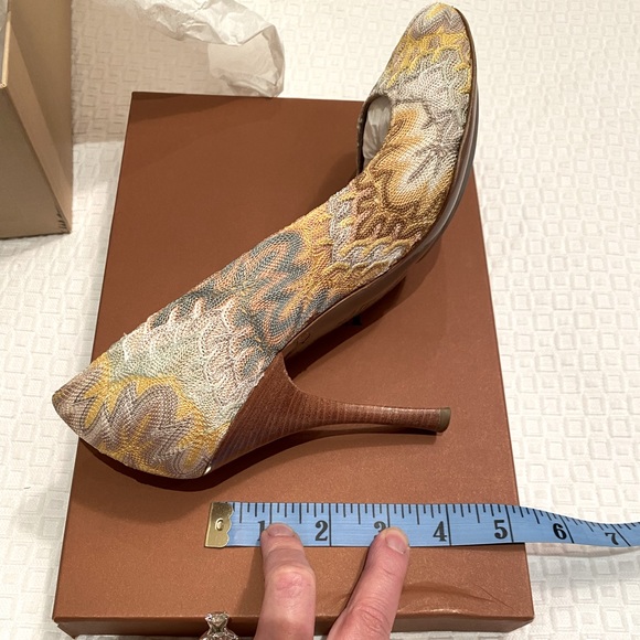 Missoni Misso Pumps - Picture 13 of 13